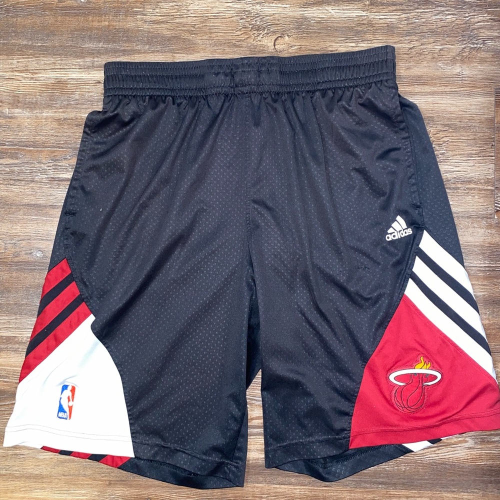 Miami Heat 2013 Shorts